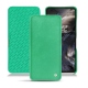 Lederschutzhülle OnePlus Nord - Menthe vintage ( Pantone 562C ) 