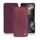 Custodia in pelle OnePlus Nord - Prune vintage ( Pantone 512C ) 