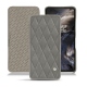 Capa em pele OnePlus Nord - Acier vintage - Couture