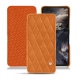 Funda de piel OnePlus Nord - Mandarine vintage - Couture