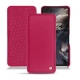 Capa em pele OnePlus Nord - Rose fluo