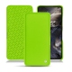 Lederschutzhülle OnePlus Nord - Vert fluo
