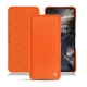 Funda de piel OnePlus Nord - Orange fluo