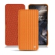 Funda de piel OnePlus Nord - Abaca arancio