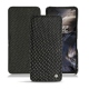 OnePlus Nord leather case - Serpent nero