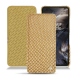 OnePlus Nord leather case - Serpent sabbia