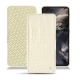 Capa em pele OnePlus Nord - Crocodile milk