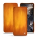 Housse cuir OnePlus Nord - Orange Patine