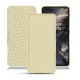 Lederschutzhülle OnePlus Nord - Beige PU