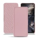 OnePlus Nord leather case - Rose PU