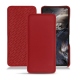Custodia in pelle OnePlus Nord - Rouge PU