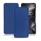 Capa em pele OnePlus Nord - Bleu Océan PU