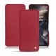 OnePlus Nord leather case - Rouge passion