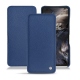Capa em pele OnePlus Nord - Bleu frisson