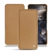 Capa em pele OnePlus Nord - Beige Veggie