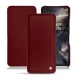 Housse cuir OnePlus Nord - Rouge Veggie