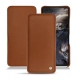 Funda de piel OnePlus Nord - Marron Veggie