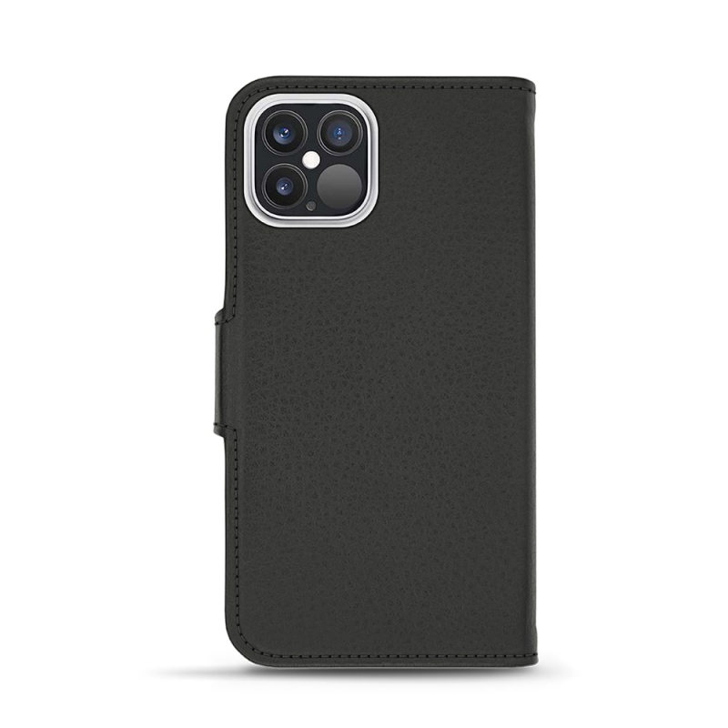 Lederschutzhülle Apple iPhone 12 Pro Max