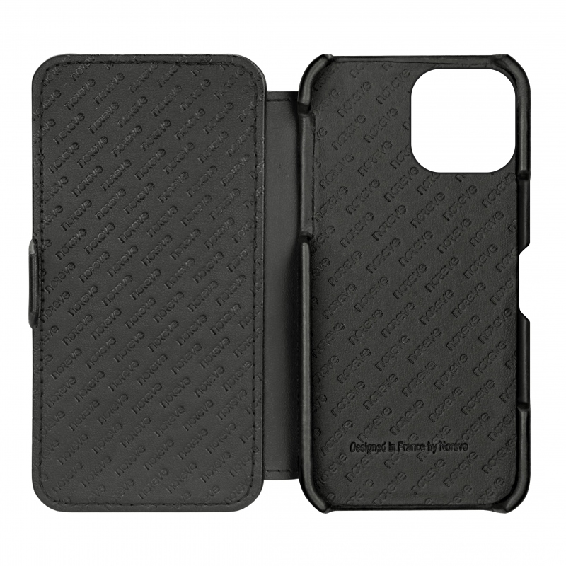 Custodia in pelle Apple iPhone 12 Pro Max