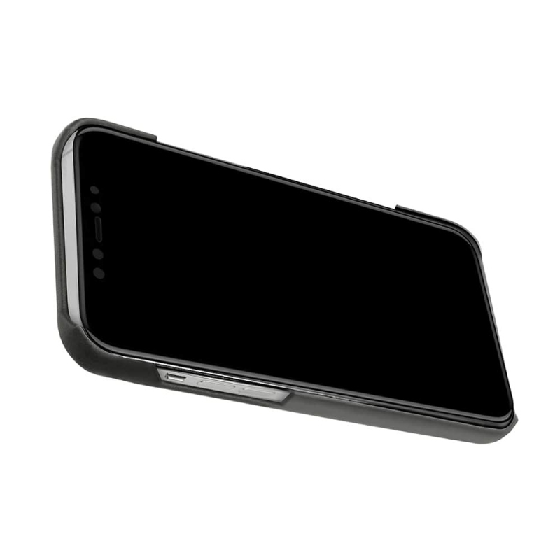 Funda de piel Apple iPhone 12 Pro Max