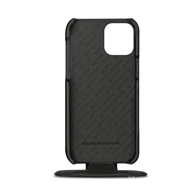 Funda de piel Apple iPhone 12 Pro