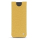 Pochette cuir Samsung Galaxy Z Fold2 - Mimosa ( Pantone 141C ) 