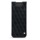 Samsung Galaxy Z Fold2 leather pouch - Dark vintage - Couture