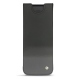가죽 커버 Samsung Galaxy Z Fold2 - Onyx ( Black ) 
