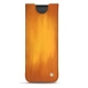 Capa em pele Samsung Galaxy Z Fold2 - Orange Patine