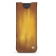 Funda de piel Samsung Galaxy Z Fold2 - Doré Patine