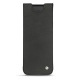 가죽 커버 Samsung Galaxy Z Fold2 - Negre poudro