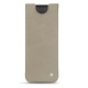 Samsung Galaxy Z Fold2 leather pouch - Darboun sabla