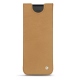 Pochette cuir Samsung Galaxy Z Fold2 - Castan esparciate