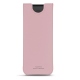 Funda de piel Samsung Galaxy Z Fold2 - Rose PU