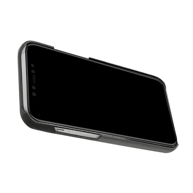 Custodia in pelle Apple iPhone 12 Pro