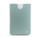 レザーケース Microsoft Surface Duo - Bleu ciel ( Nappa - Pantone 277C ) 