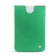 レザーケース Microsoft Surface Duo - Menthe vintage ( Pantone 562C ) 