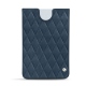 レザーケース Microsoft Surface Duo - Jean vintage - Couture