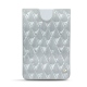 レザーケース Microsoft Surface Duo - Platinium - Couture