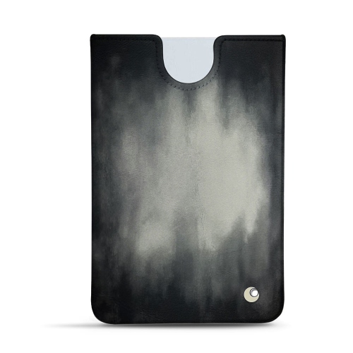 Leather Pockets for Microsoft Surface DuoGris Patine