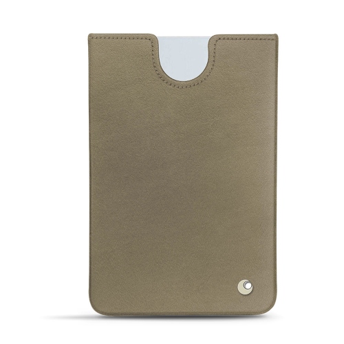 가죽 커버 Microsoft Surface DuoDarboun sabla ( Pantone #BCB1A1 )