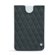 レザーケース Microsoft Surface Duo - Blu marino - Couture