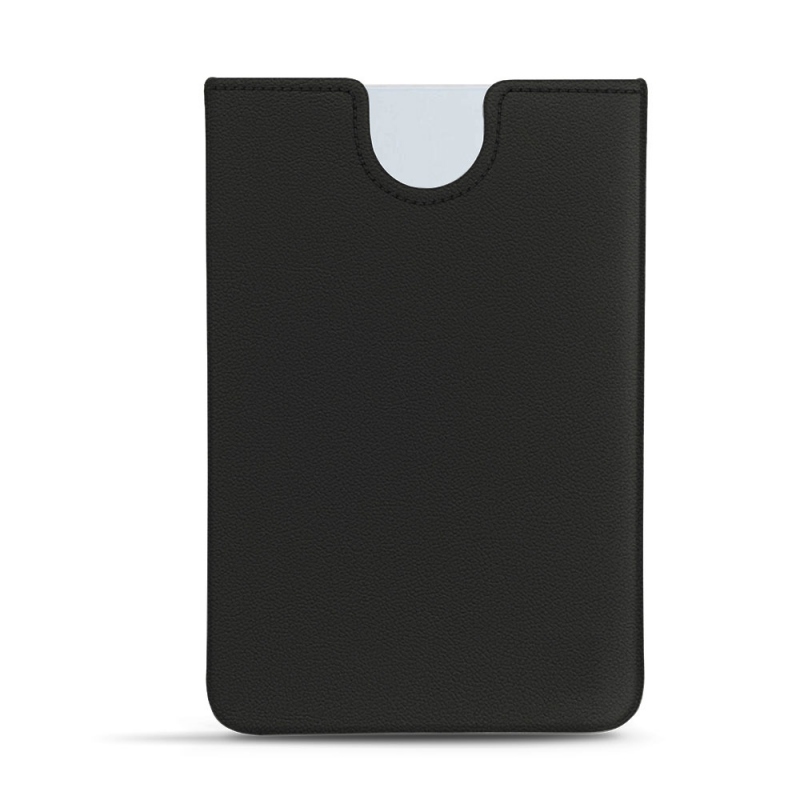 Microsoft Surface Duo leather pouch - Noir PU