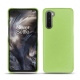Capa em pele OnePlus Nord - Vert olive ( Nappa - Pantone 578U ) 