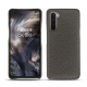 Funda de piel OnePlus Nord - Anthracite ( Pantone 424C ) 