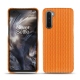 Funda de piel OnePlus Nord - Abaca arancio