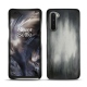Capa em pele OnePlus Nord - Gris Patine