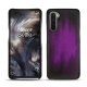 Funda de piel OnePlus Nord - Violet Patine