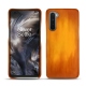 Capa em pele OnePlus Nord - Orange Patine