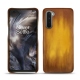 Funda de piel OnePlus Nord - Doré Patine